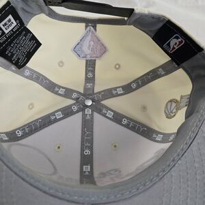 Warriors CHAMPIONSHIP HAT 21-22 Snapback Hat